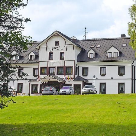 Hotel Start Špindlerŭv Mlýn Ngoại thất bức ảnh