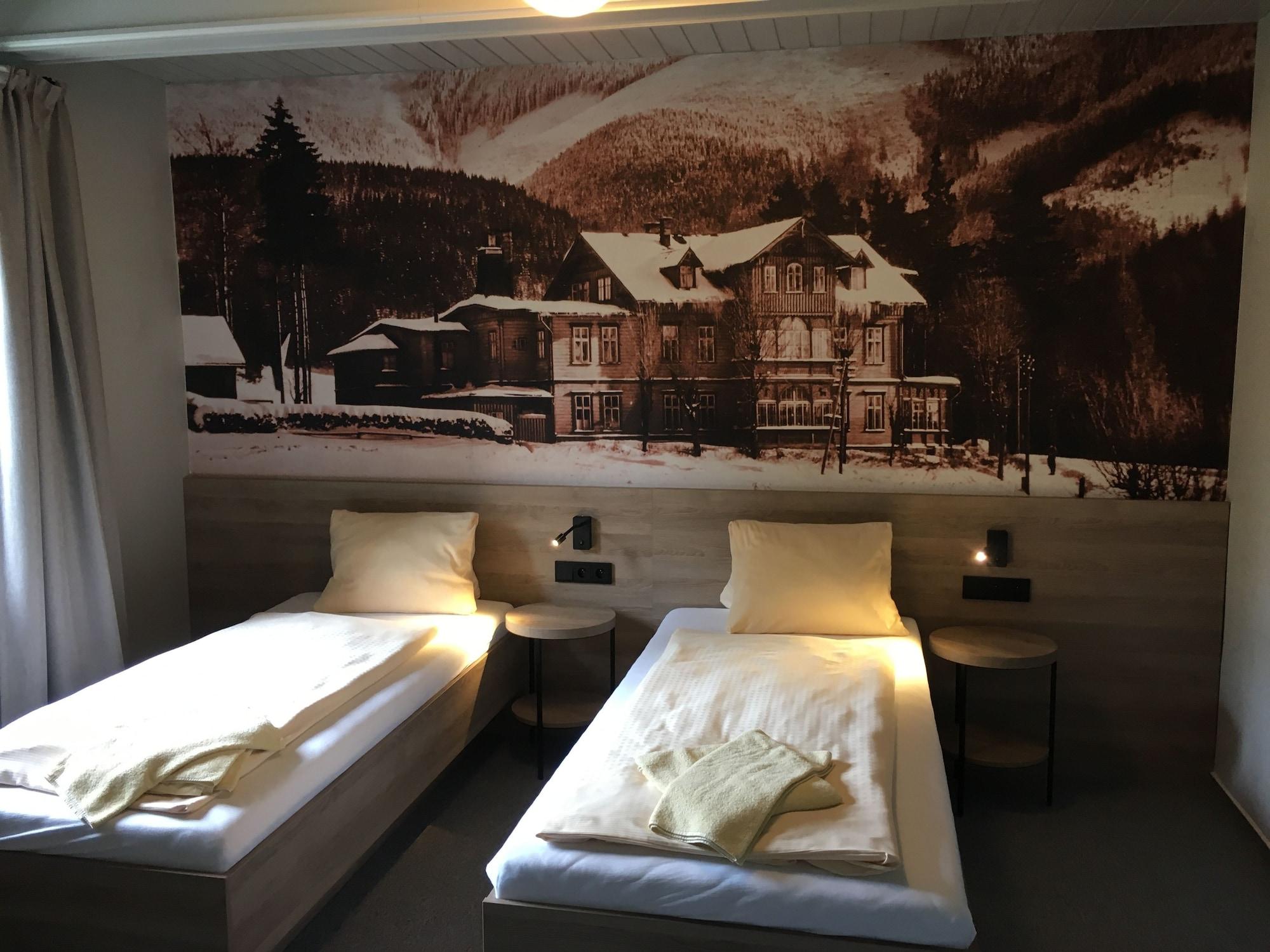Hotel Start Špindlerŭv Mlýn Ngoại thất bức ảnh