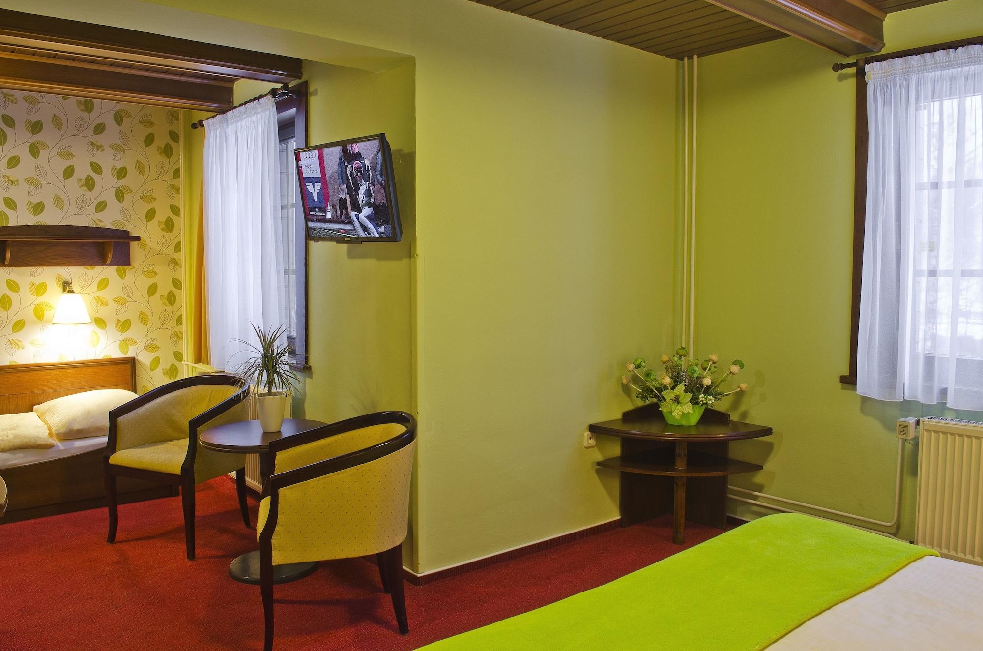 Hotel Start Špindlerŭv Mlýn Ngoại thất bức ảnh