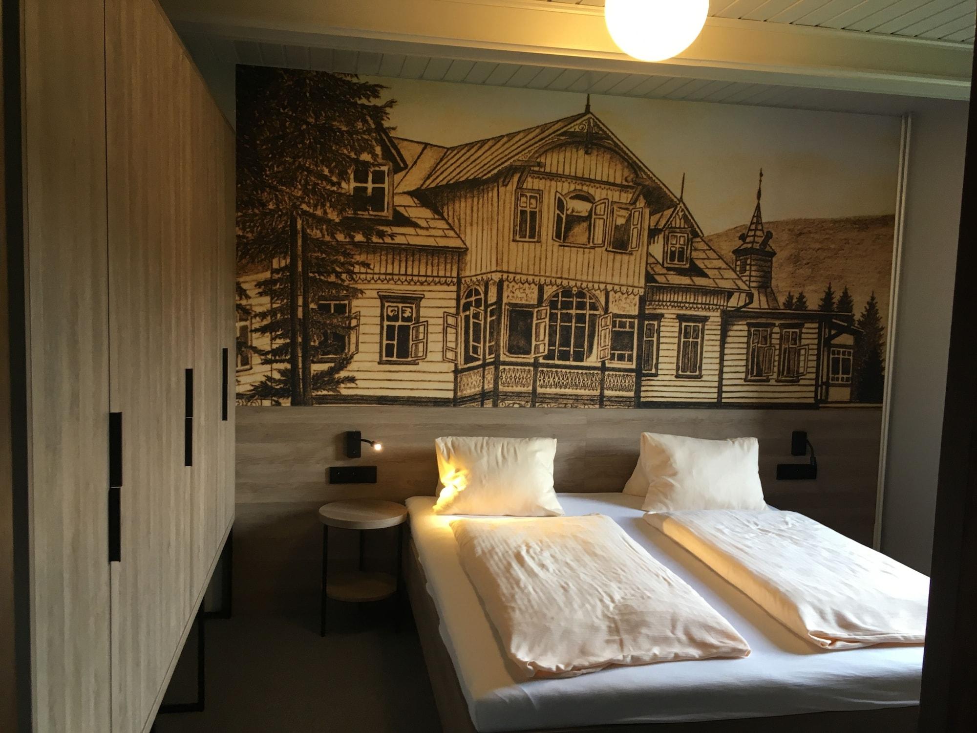 Hotel Start Špindlerŭv Mlýn Ngoại thất bức ảnh