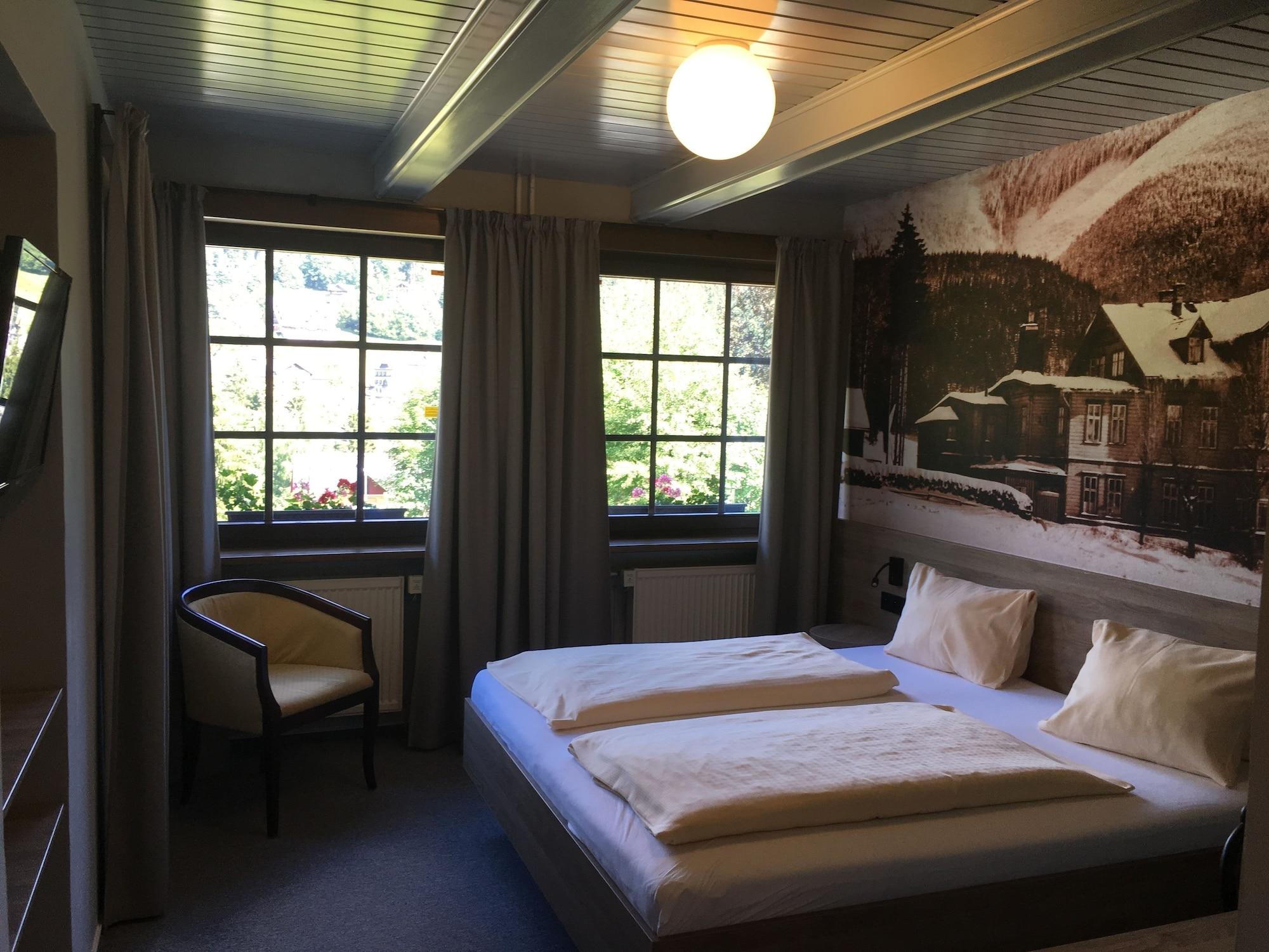 Hotel Start Špindlerŭv Mlýn Ngoại thất bức ảnh