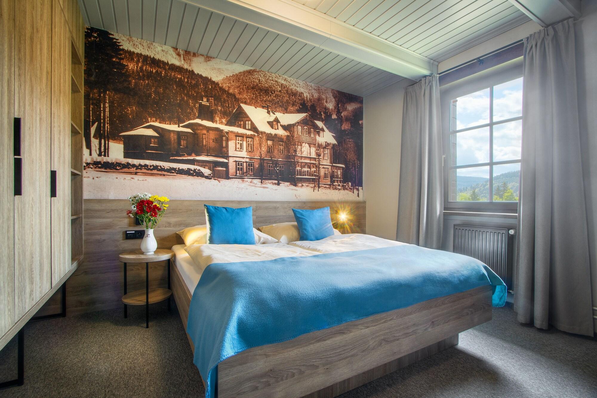 Hotel Start Špindlerŭv Mlýn Ngoại thất bức ảnh