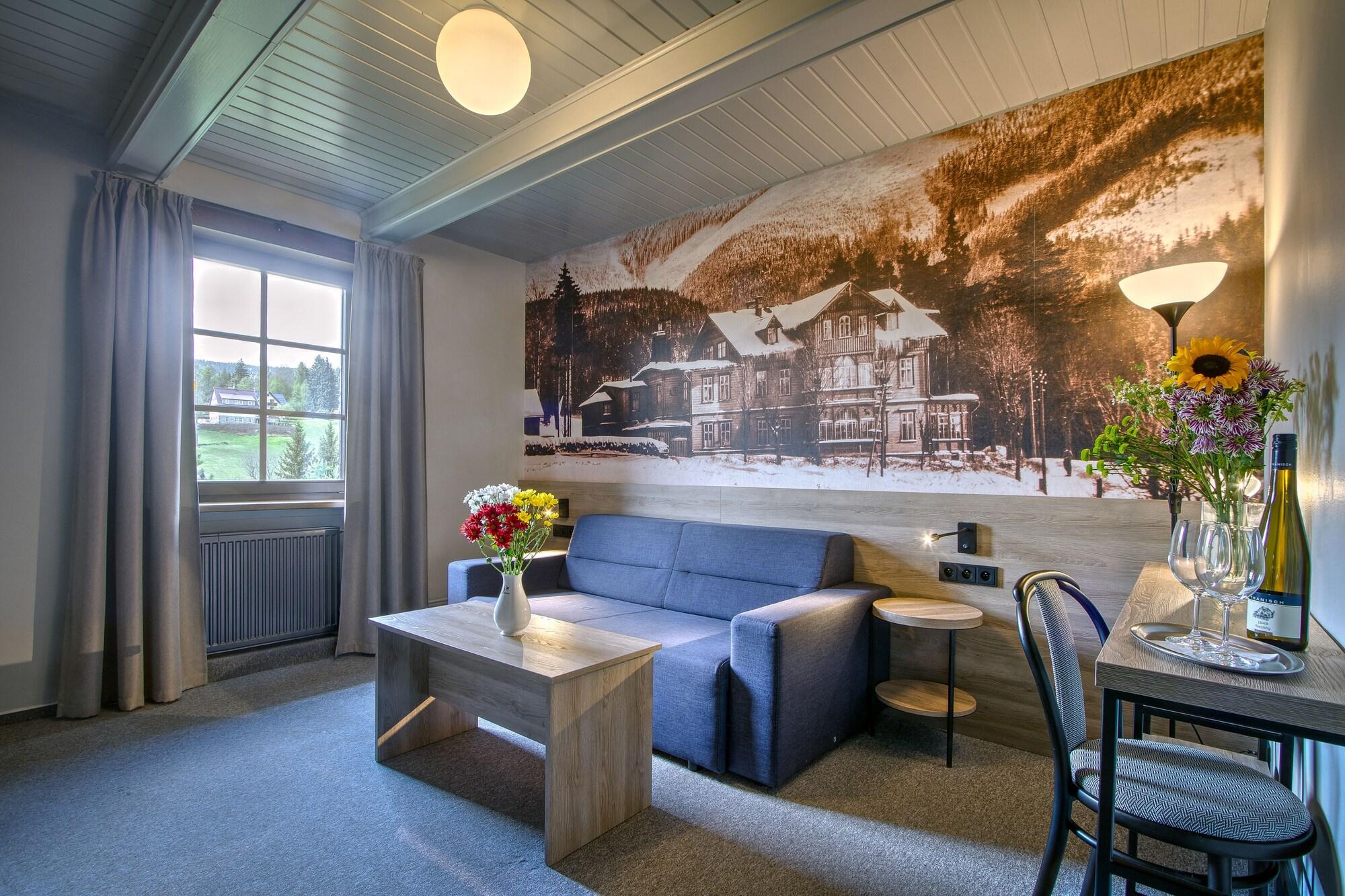 Hotel Start Špindlerŭv Mlýn Ngoại thất bức ảnh