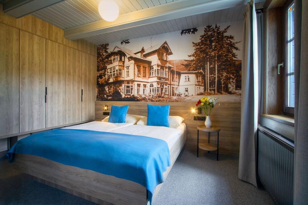 Hotel Start Špindlerŭv Mlýn Ngoại thất bức ảnh