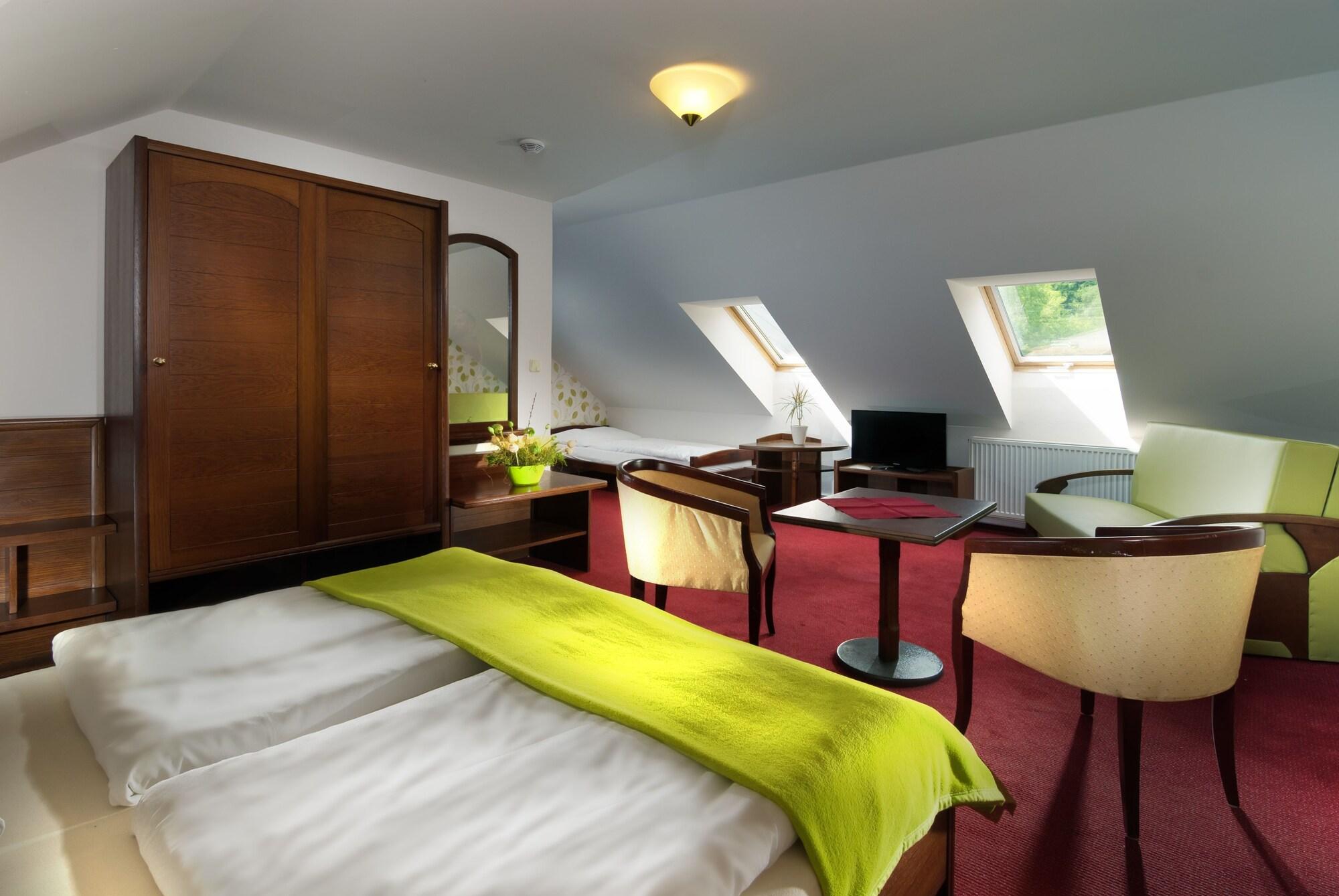 Hotel Start Špindlerŭv Mlýn Ngoại thất bức ảnh