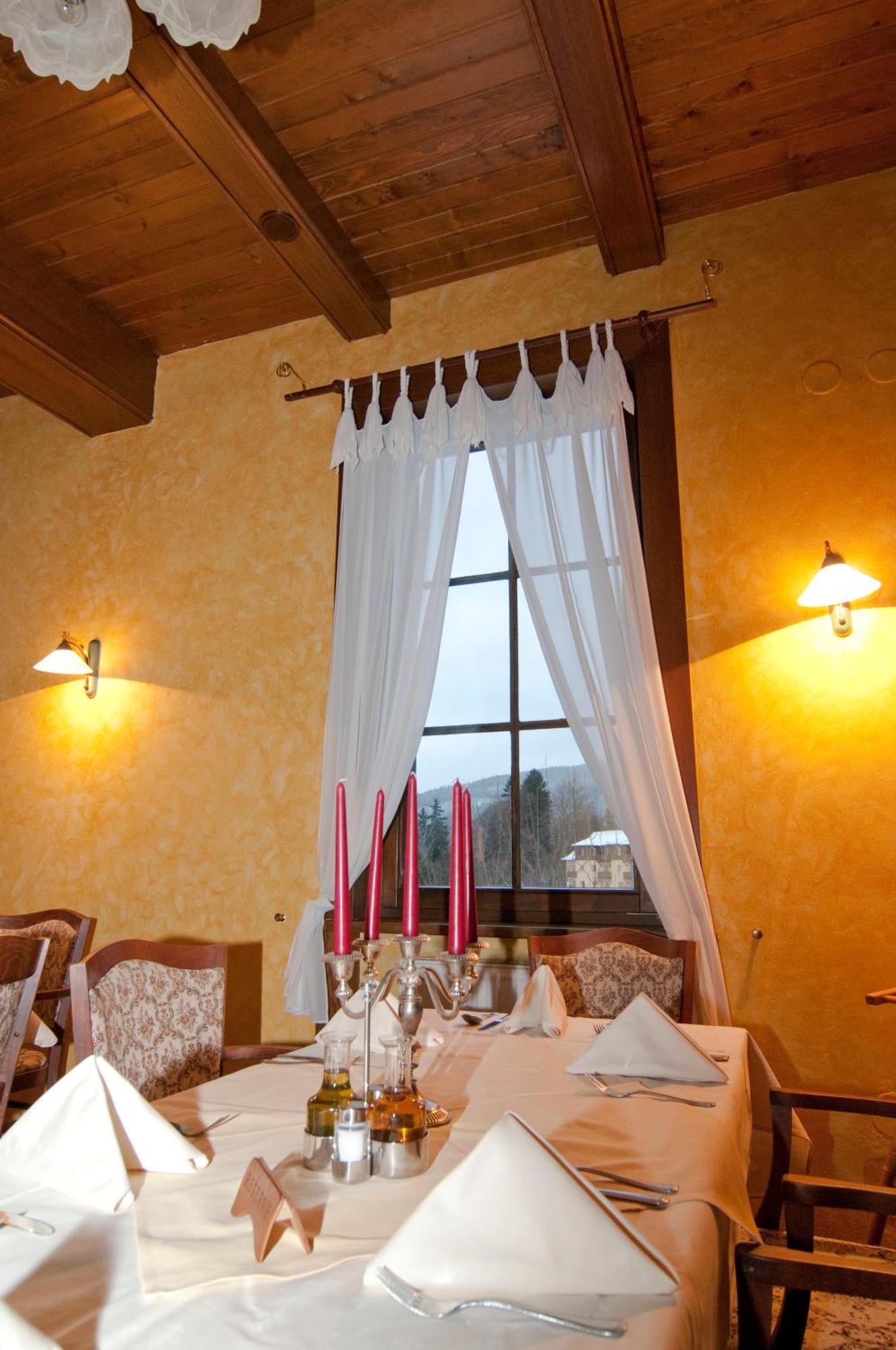 Hotel Start Špindlerŭv Mlýn Ngoại thất bức ảnh