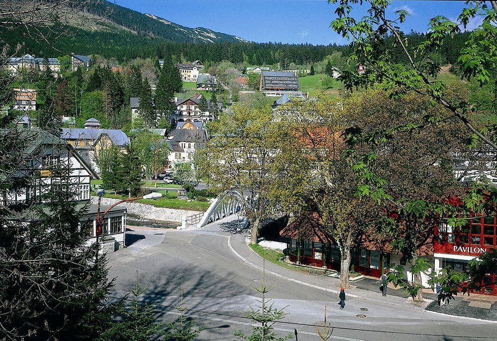 Hotel Start Špindlerŭv Mlýn Ngoại thất bức ảnh