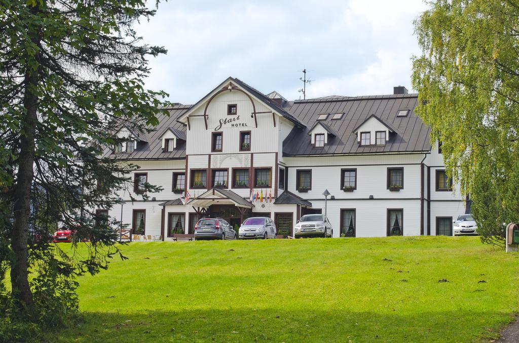 Hotel Start Špindlerŭv Mlýn Ngoại thất bức ảnh