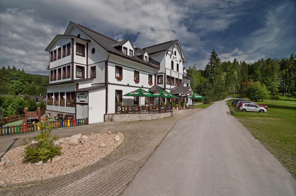 Hotel Start Špindlerŭv Mlýn Ngoại thất bức ảnh