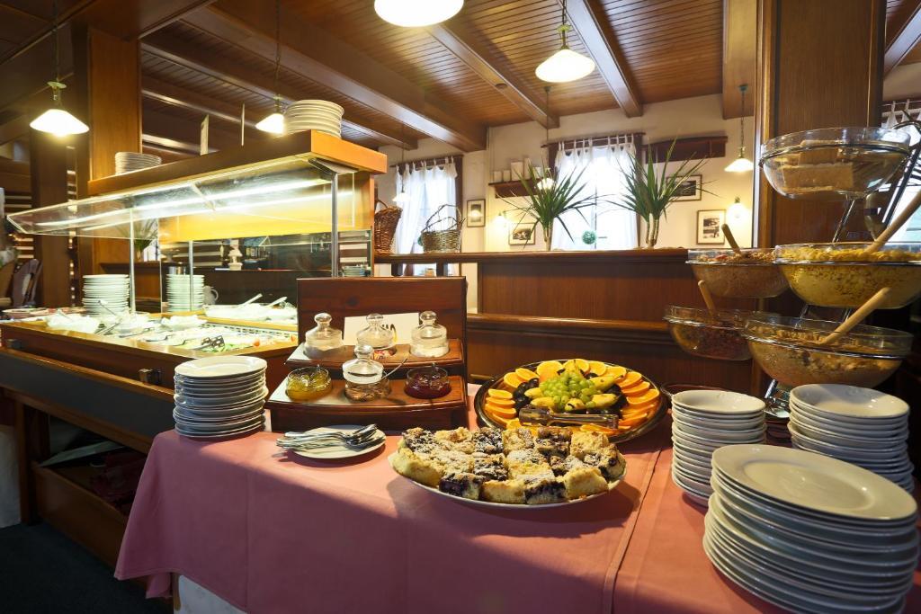 Hotel Start Špindlerŭv Mlýn Ngoại thất bức ảnh