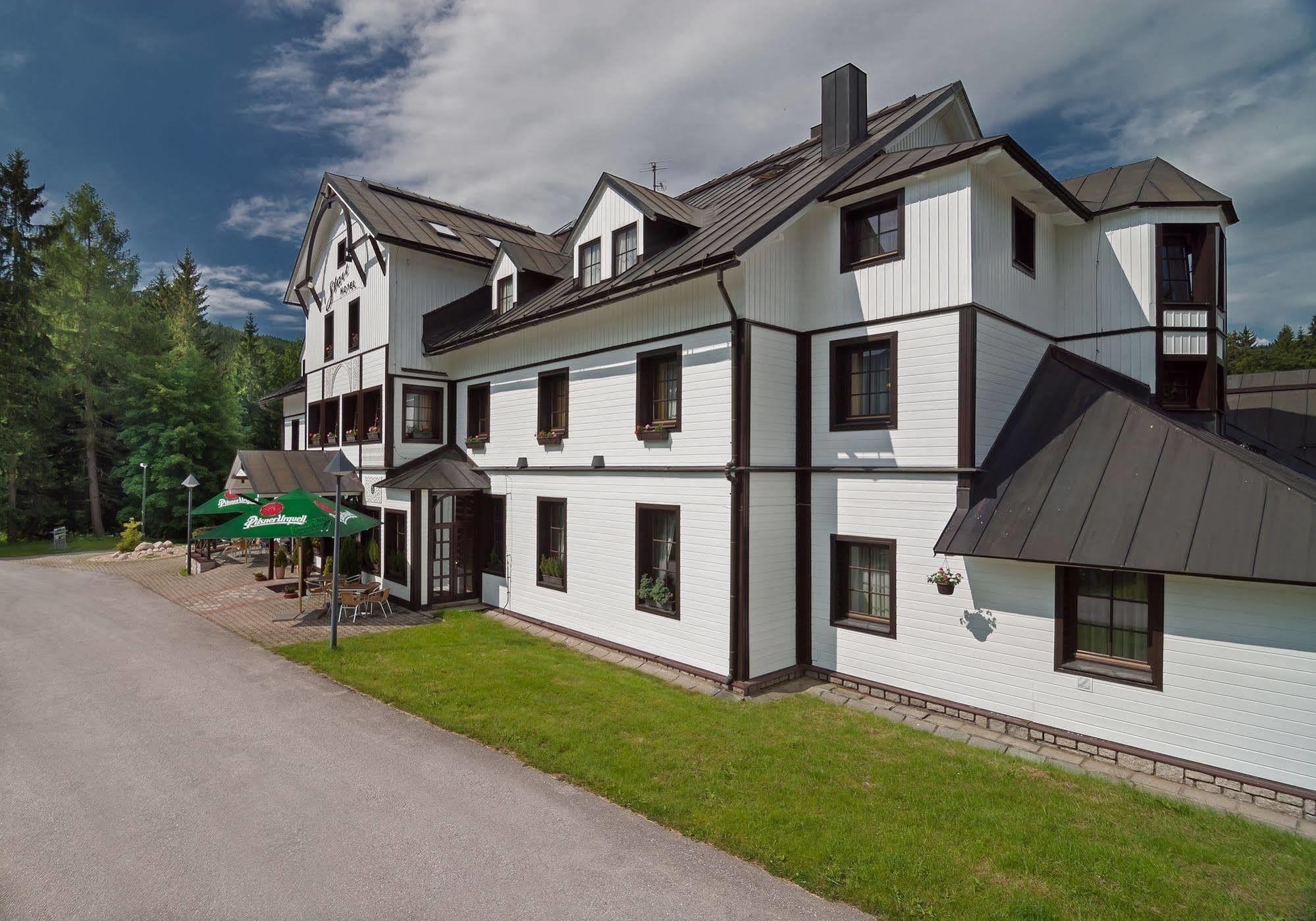 Hotel Start Špindlerŭv Mlýn Ngoại thất bức ảnh