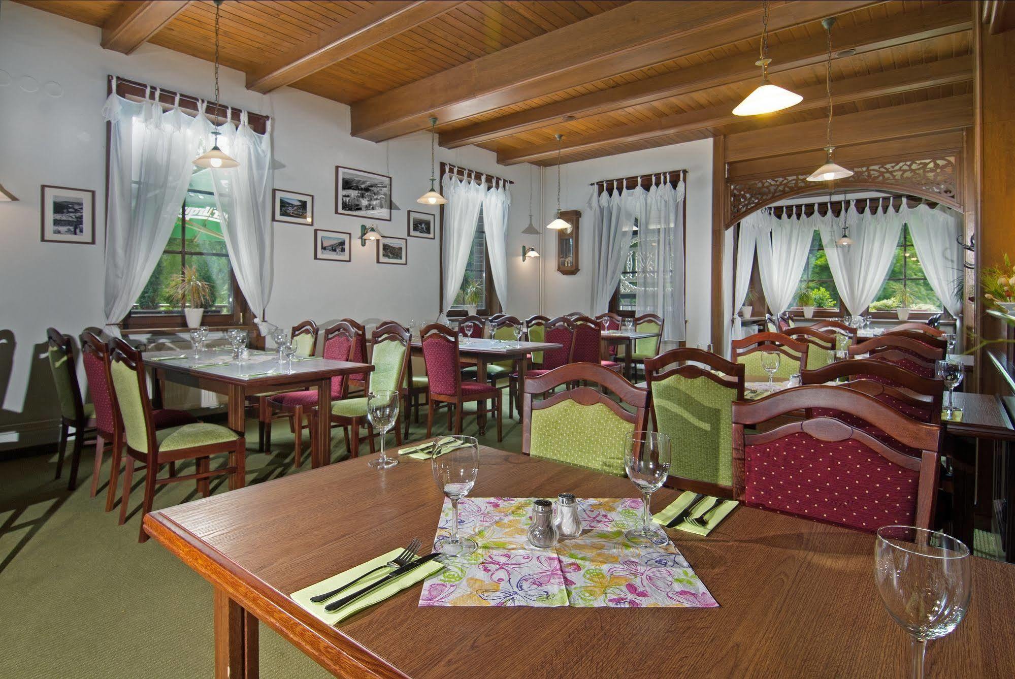 Hotel Start Špindlerŭv Mlýn Ngoại thất bức ảnh