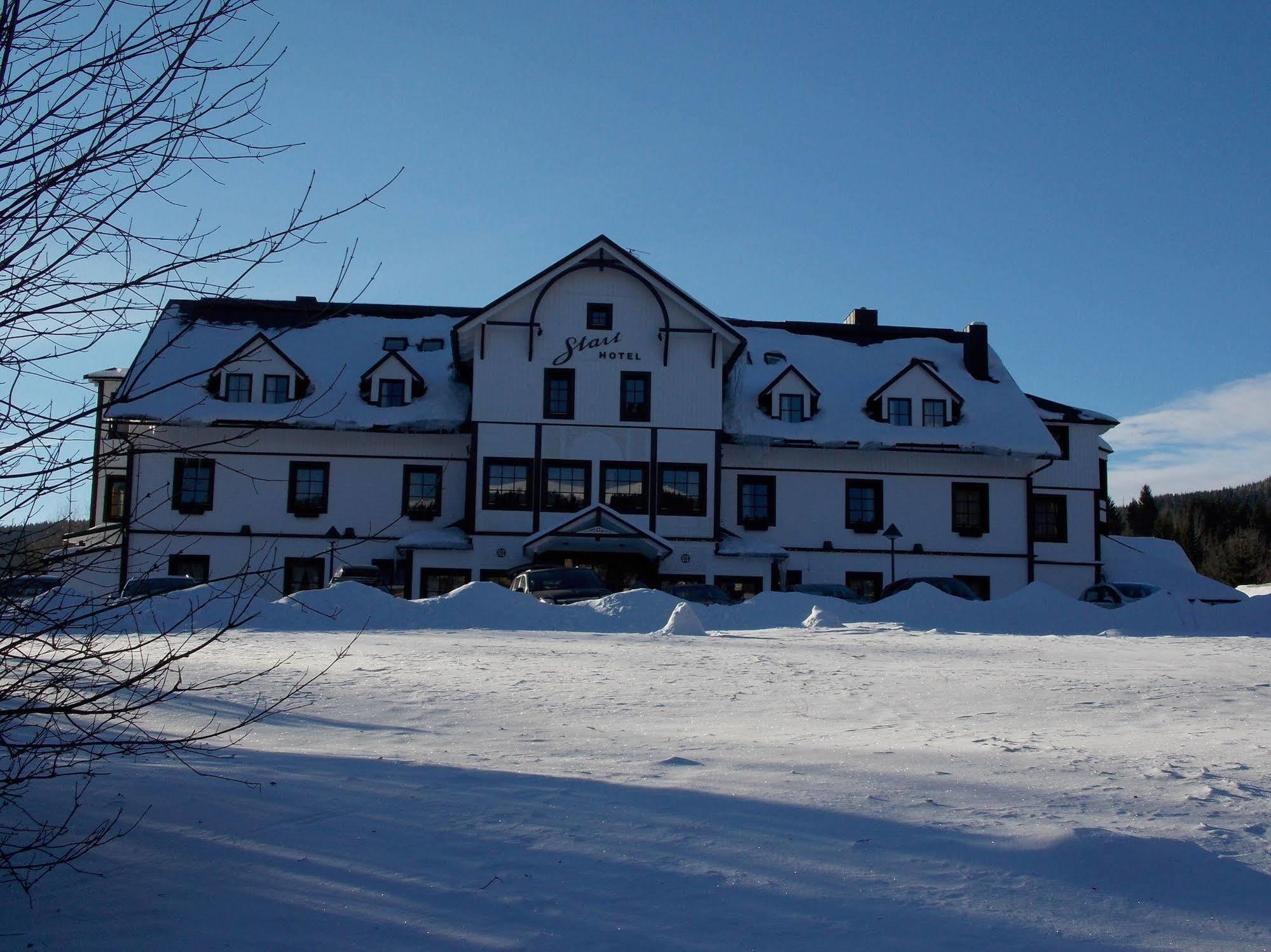 Hotel Start Špindlerŭv Mlýn Ngoại thất bức ảnh