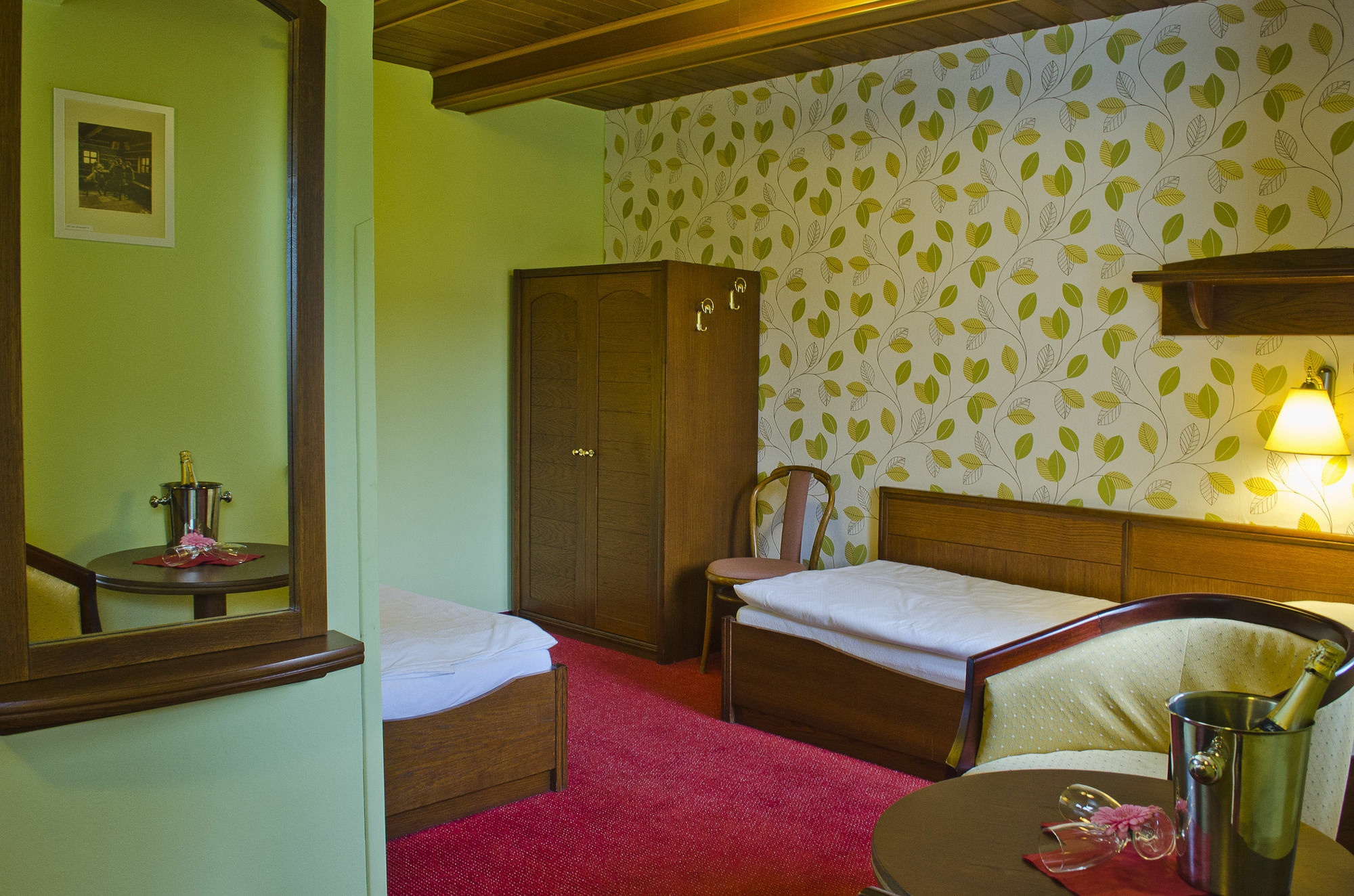 Hotel Start Špindlerŭv Mlýn Ngoại thất bức ảnh