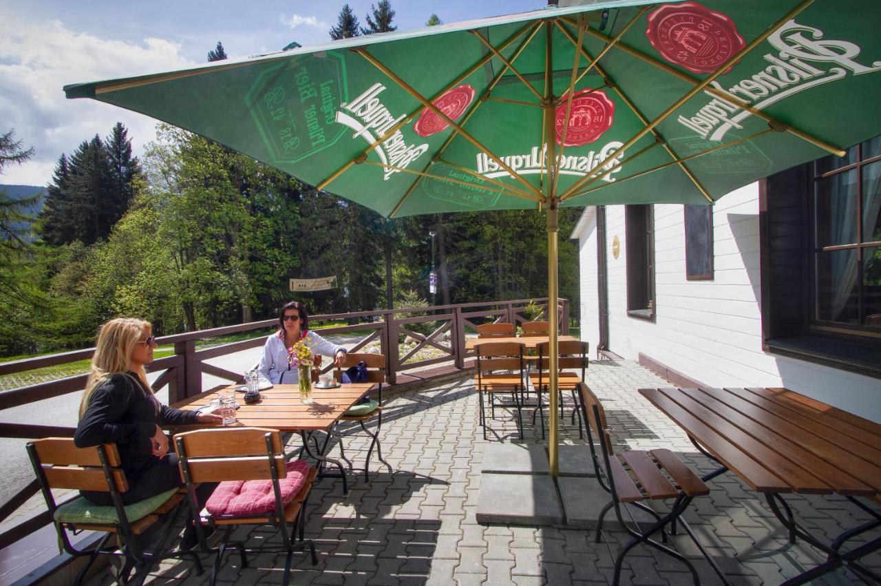 Hotel Start Špindlerŭv Mlýn Ngoại thất bức ảnh